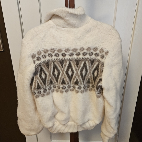 Vintage Wool Jacket - Picture 2 of 4